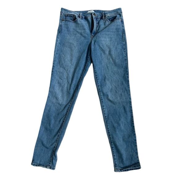 Jessica Simpson Denim - Jessica Simpson Jeans Women’s Skinny Ankle Light Wash Pants Size 12